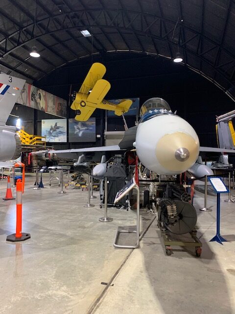 Fighter World Port Stephens