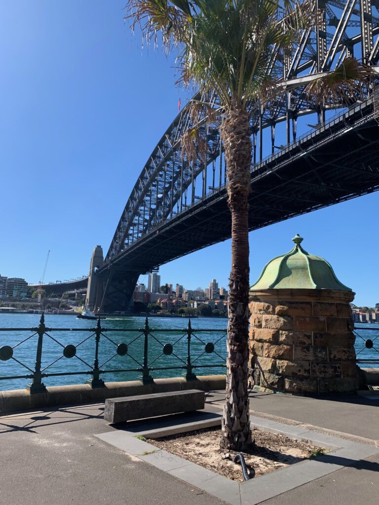 Explore Australia - Sydney Harbour Bridge