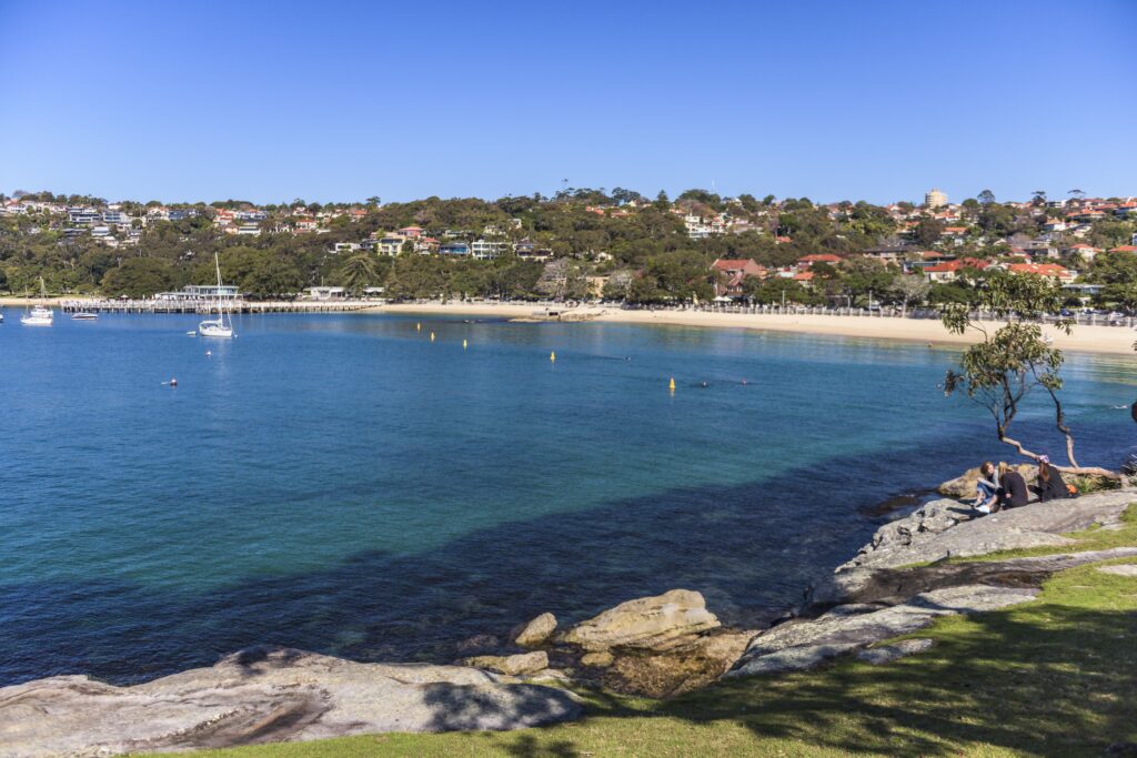 Balmoral Beach, Mosman