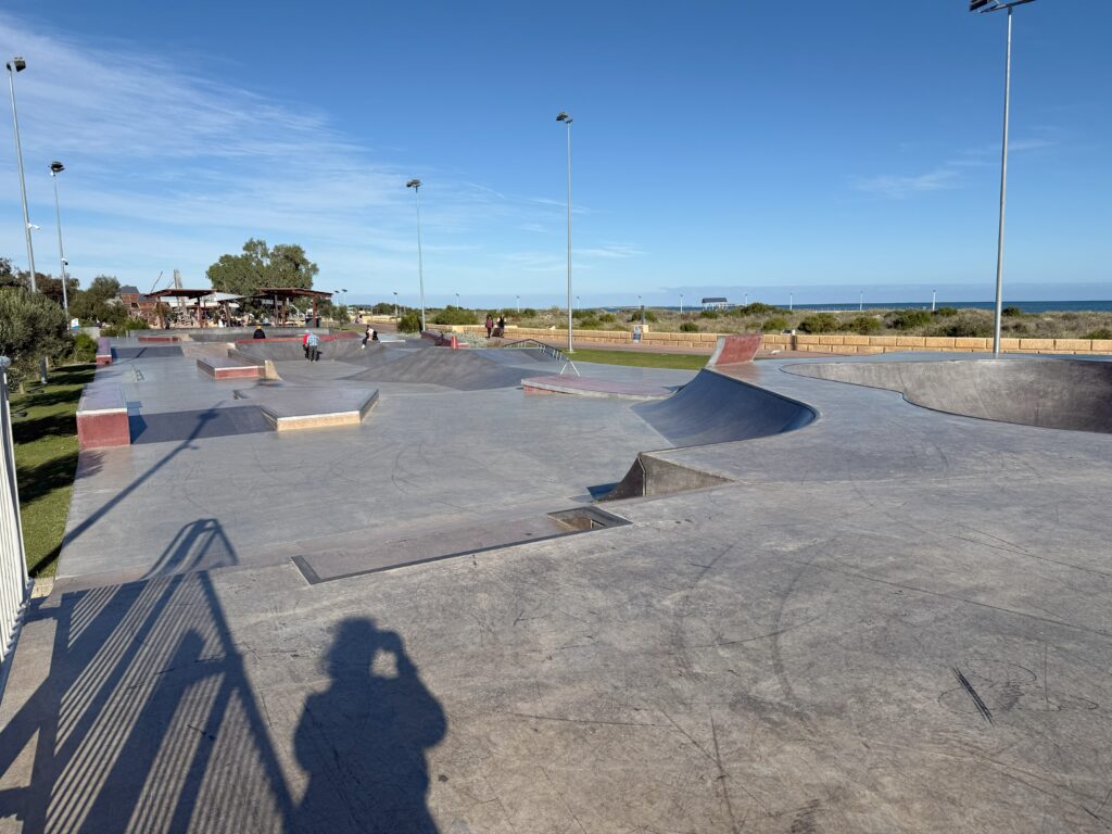 Jurien Bay Skate Park