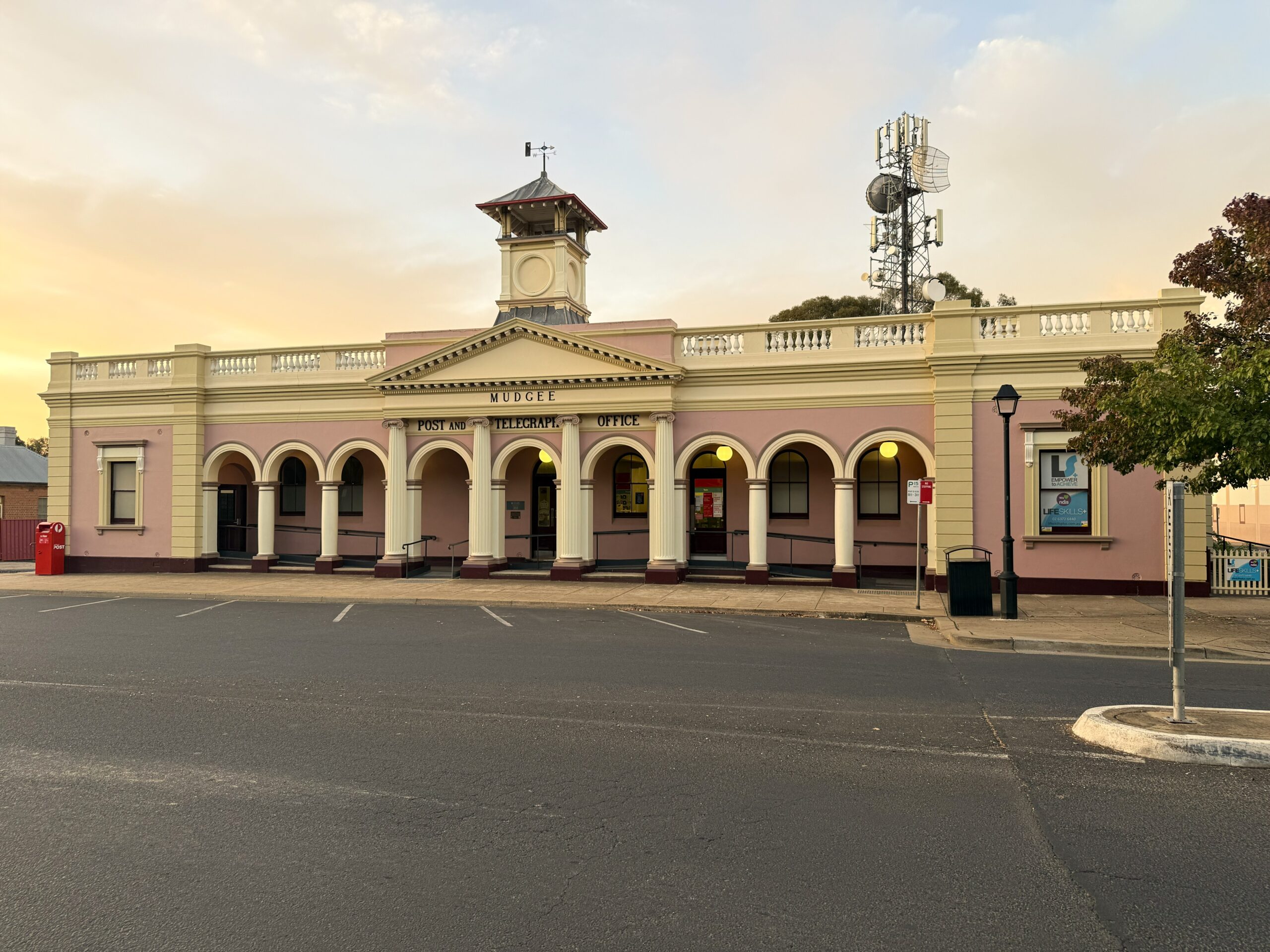 Mudgee Post Office